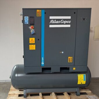Atlas Copco Kompresor  G18FF 10 400+N/50 Filter UD45 + Sepa