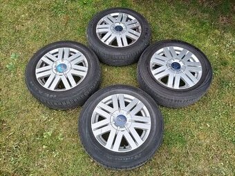 Letné 195/60R15 4x108 - 1