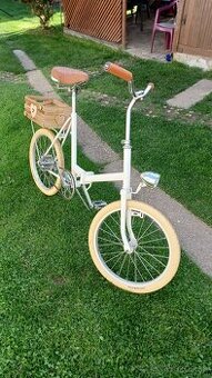 Skladaci bicykel Eska