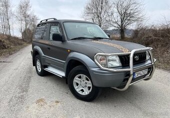 Toyota Land Cruiser 90 3.0 TD GX