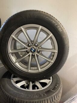Michelin Letna Sada na Bmw 225/60 R17   5x112