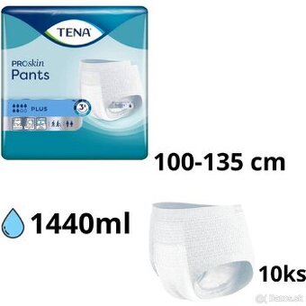 TENA Pants nohavičky