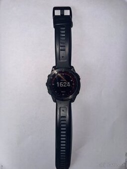 Garmin fenix 7 sapphire solar