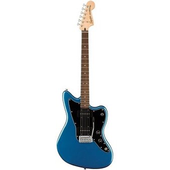 Squier Jazzmaster - Lake Placid Blue