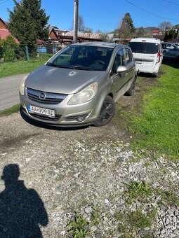 Predám Opel Corsa