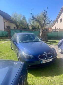BMW e60 545i