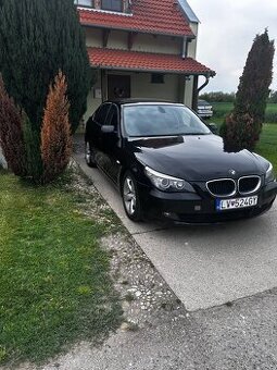 BMW E60 525D