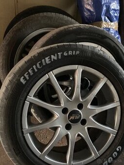 4x100 r16 aludisky FLW