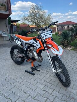 Ktm sx 125 2020