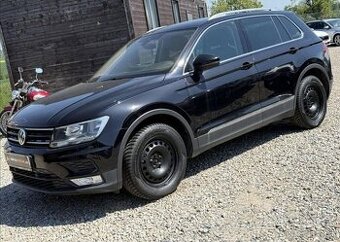 Volkswagen Tiguan 2,0 TDI 1MAJITEL 110kW 4X4+ALU nafta
