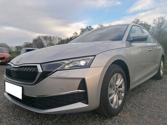 Škoda Octavia IV - FACELIFT, 2024, NOVÉ VOZIDLO, DPH-AKCE