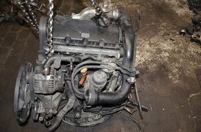 Motor na VW s kódom AVF 1,9 TDI 96 kW (130Hp)