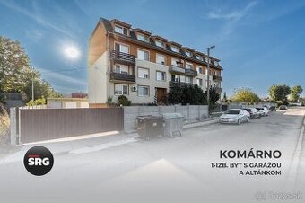 SRG | Objavte tento bohato vybavený 1izb byt | Veľký rad