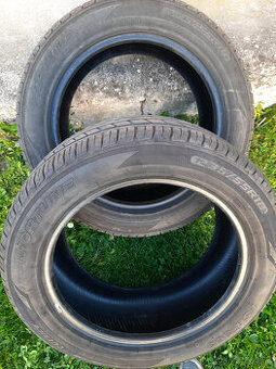 Predám letné pneu 235/55 R18