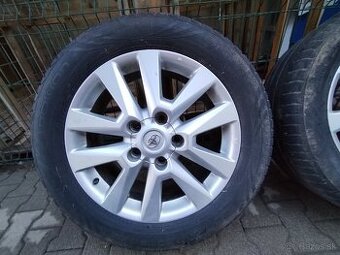 Orig.disky Toyota Land Cruiser L200 V8