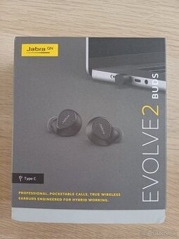 TOP SLÚCHADLÁ NA PRÁCU AJ RELAX – JABRA EVOLVE2 ZA SUPER CEN