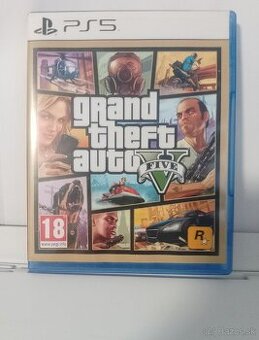 GTA V ps5