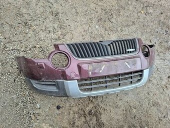Predám predný nárazník na Škoda Yeti 2009-2014