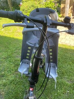 predam sedacku na bicykel
