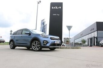 Kia Niro 1.6 GDi Hybrid Gold A/T