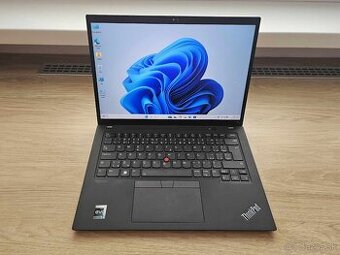 Lenovo ThinkPad T14s Gen3 400nit, i5 1240p 16GB/512GB,zaruka