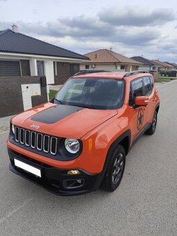 Jeep Renegade 2.0 4x4