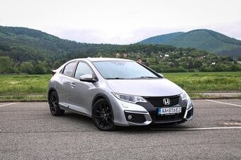Honda Civic 1.6 i-DTEC Executive
