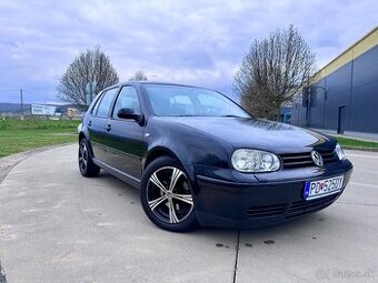 Golf 4 1.9 TDi 66kW + chip