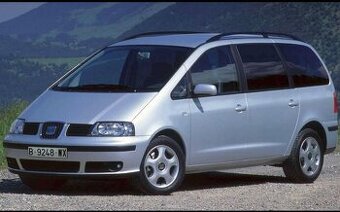 Seat Alhambra dvere