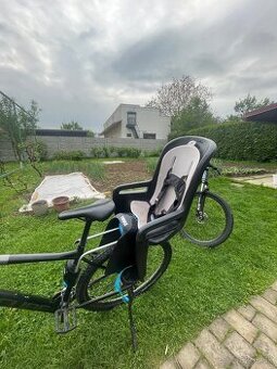 Thule detska sedacka na bicykel