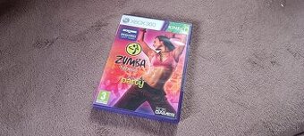 Zumba fitness join the party pre xbox360