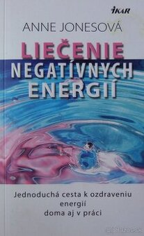 Liečenie negatívnych energií