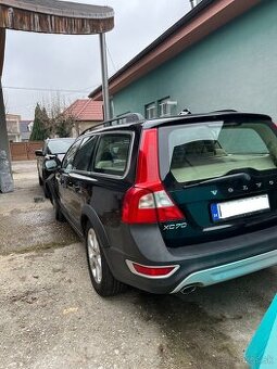 Volvo XC70 D5 (151 kW) AWD Summum POJAZDNE, 2011, SR