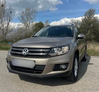 Volkswagen Tiguan 2.0 TDI