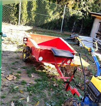 Vlečka za Agzat