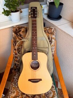 Vintage VTG100N Natural Akustická gitara