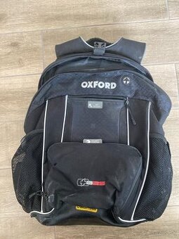 Oxford motorkarsky batoh