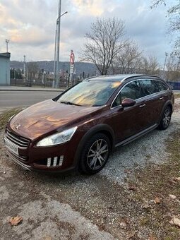 Peugeot 508 RXH 4x4 Hybrid-4 2.0 HDI 120kw+27kw