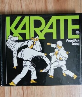 František Šebej - Karate