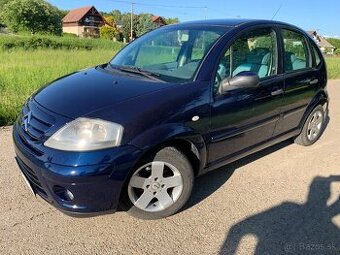 Citroën C3 1.1 Benzín
