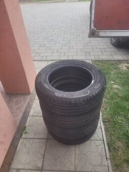 Predám letné pneumatiky 185/65 R15 T XL