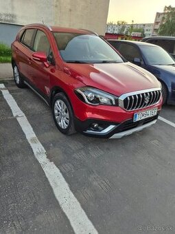 Suzuki SX4 S-cross 1.4 Booster jet allgrip, AT