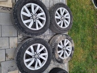 Original.komplety vw 16