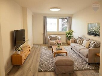 PREDAJ: 4-izb.byt, 88m2, Priestranná terasa, Bárdošova ul. –