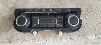 Panel klimatizacie