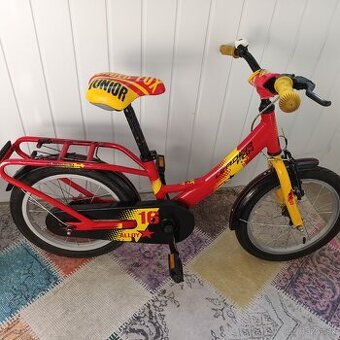 Detsky bicykel