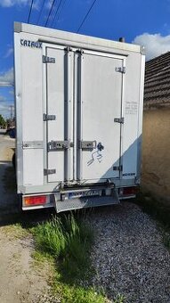 Predam Mraziarenske auto