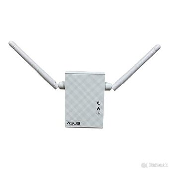 Wifi extender (rozširovač wifi signálu)