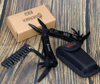 Náradie - multitool kliešte