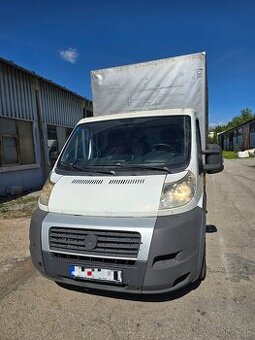 Fiat Ducato 2.3JTD 109kW EURO5 r.v. 2013